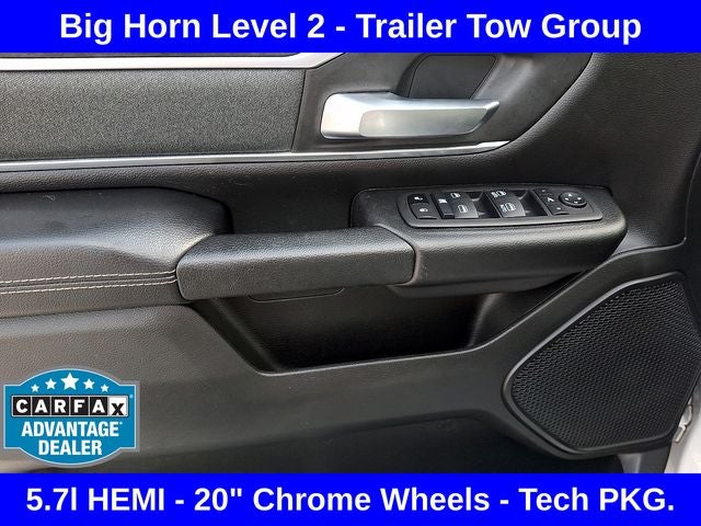 2023 RAM 1500 Big Horn/Lone Star
