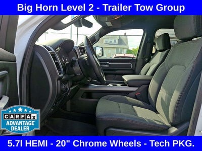 2023 RAM 1500 Big Horn/Lone Star