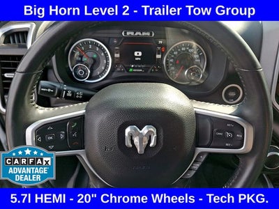 2023 RAM 1500 Big Horn/Lone Star