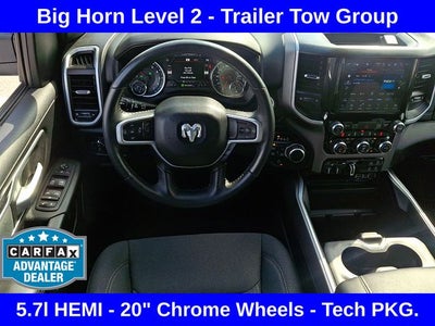 2023 RAM 1500 Big Horn/Lone Star