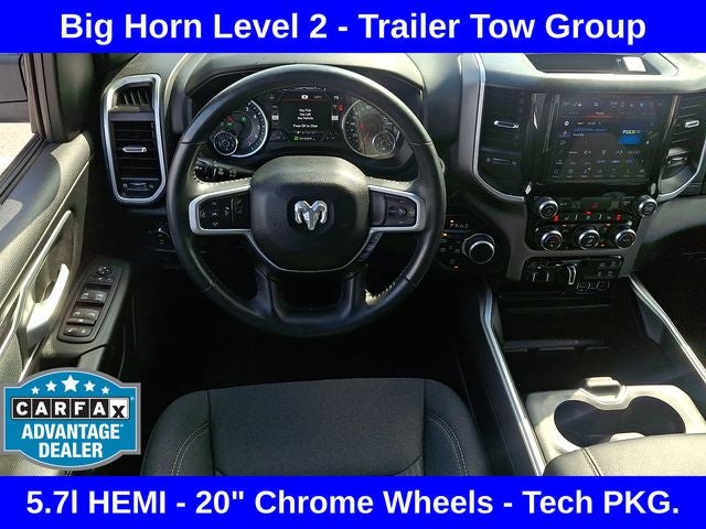 2023 RAM 1500 Big Horn/Lone Star