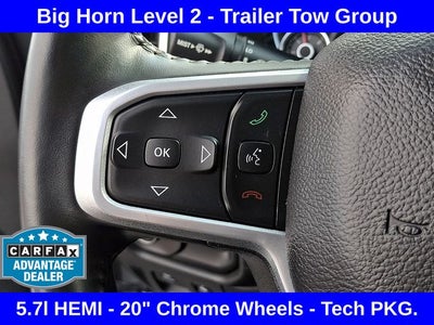 2023 RAM 1500 Big Horn/Lone Star