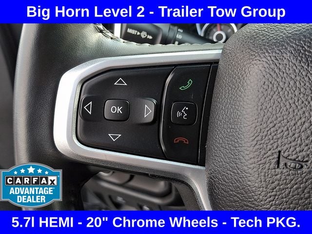 2023 RAM 1500 Big Horn/Lone Star