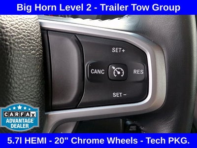 2023 RAM 1500 Big Horn/Lone Star