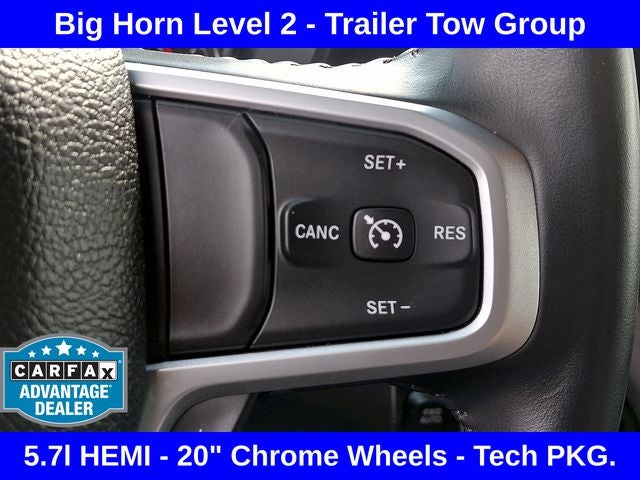 2023 RAM 1500 Big Horn/Lone Star