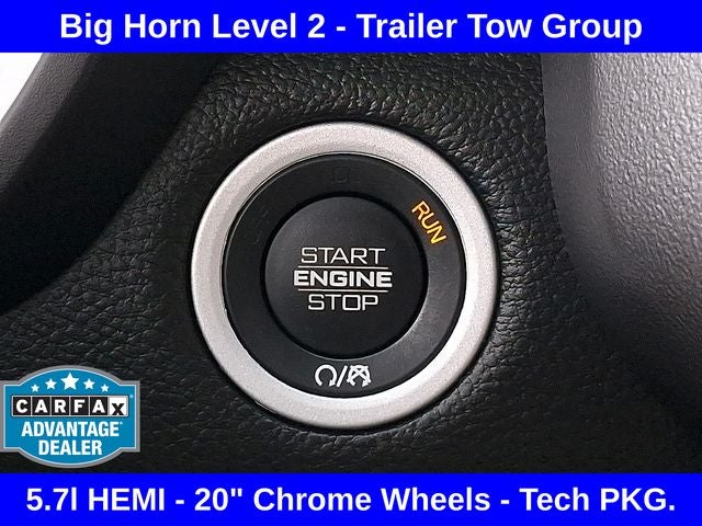 2023 RAM 1500 Big Horn/Lone Star