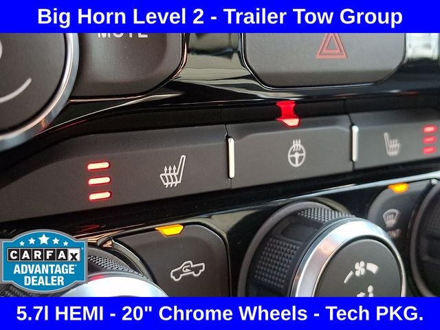 2023 RAM 1500 Big Horn/Lone Star