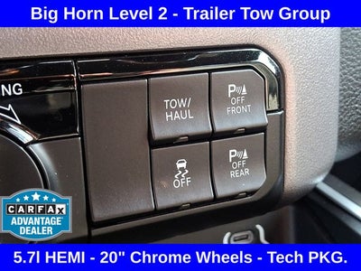 2023 RAM 1500 Big Horn/Lone Star