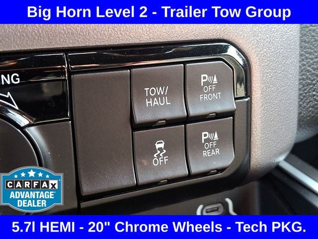 2023 RAM 1500 Big Horn/Lone Star