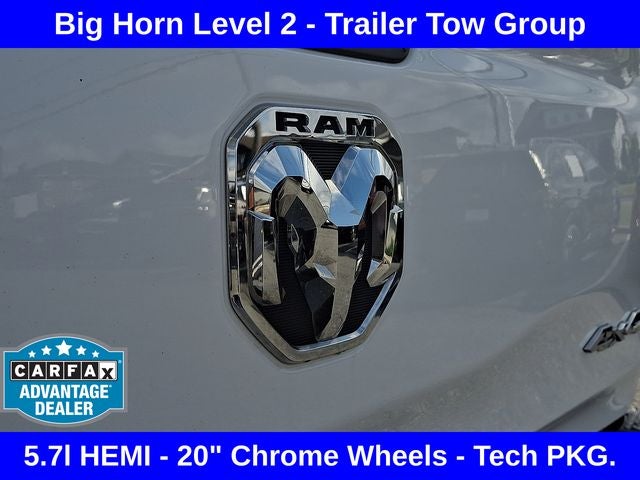 2023 RAM 1500 Big Horn/Lone Star