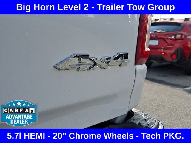 2023 RAM 1500 Big Horn/Lone Star