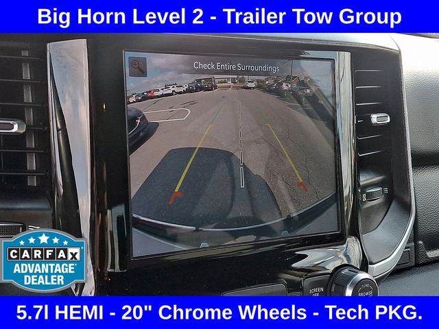 2023 RAM 1500 Big Horn/Lone Star