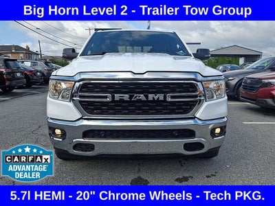 2023 RAM 1500 Big Horn/Lone Star