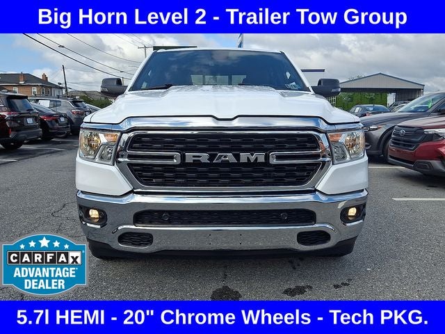 2023 RAM 1500 Big Horn/Lone Star