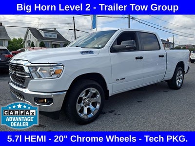 2023 RAM 1500 Big Horn/Lone Star