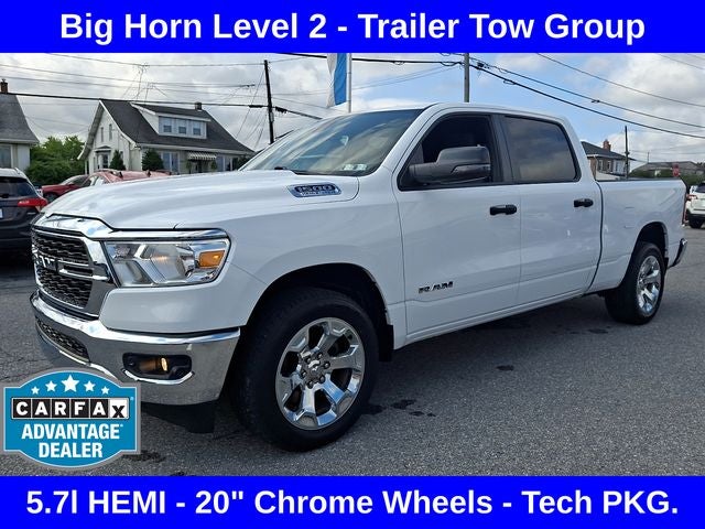 2023 RAM 1500 Big Horn/Lone Star