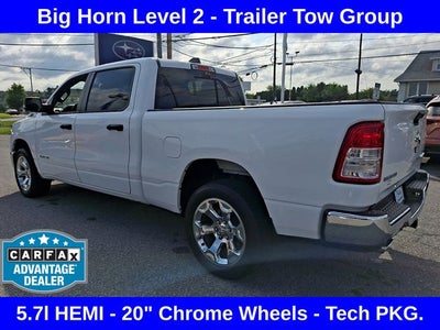 2023 RAM 1500 Big Horn/Lone Star