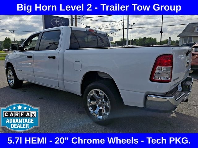 2023 RAM 1500 Big Horn/Lone Star