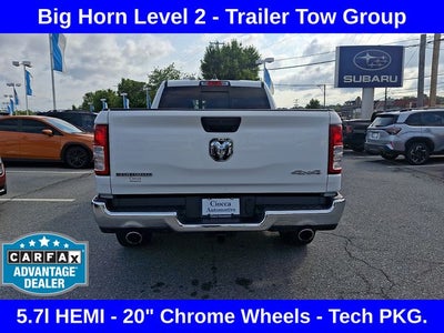 2023 RAM 1500 Big Horn/Lone Star