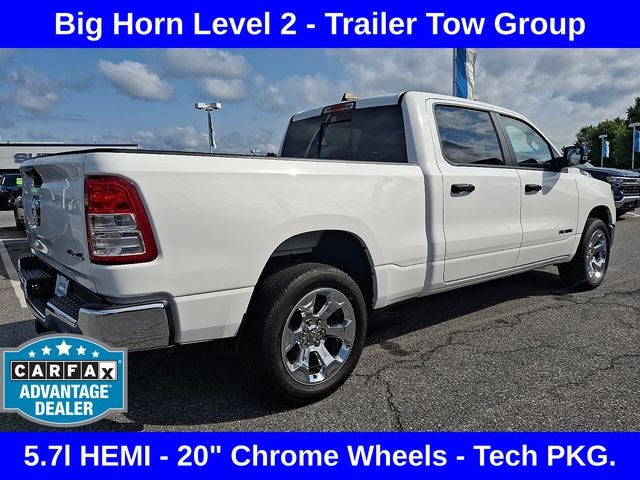 2023 RAM 1500 Big Horn/Lone Star