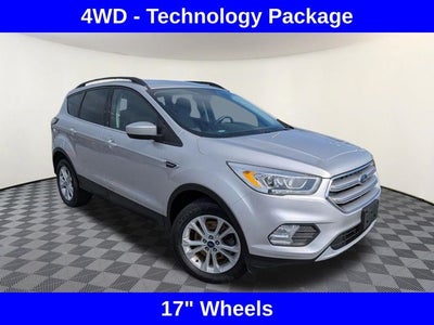 2017 Ford Escape SE
