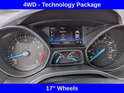 2017 Ford Escape SE