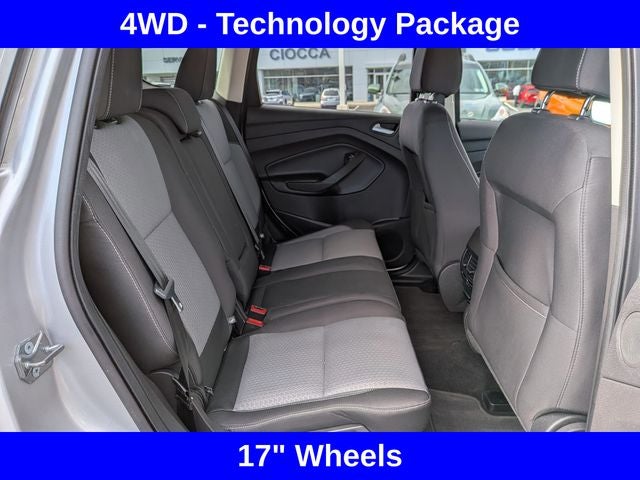 2017 Ford Escape SE