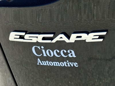 2016 Ford Escape SE