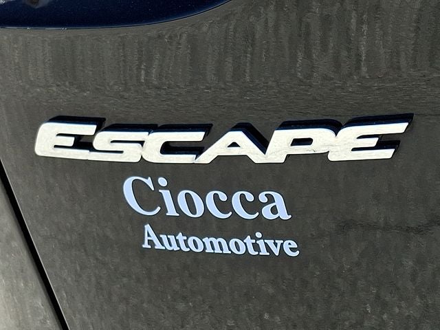 2016 Ford Escape SE