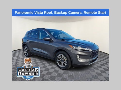 2021 Ford Escape SEL