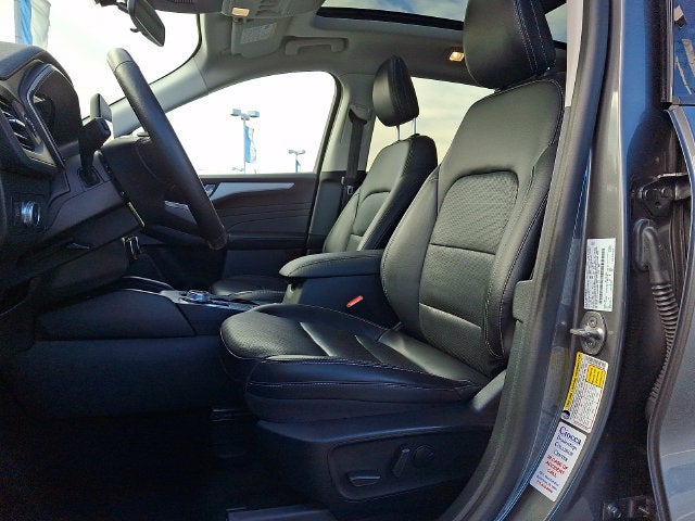 2021 Ford Escape SEL