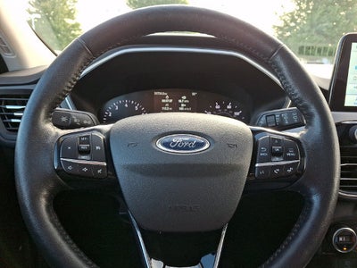 2021 Ford Escape SEL