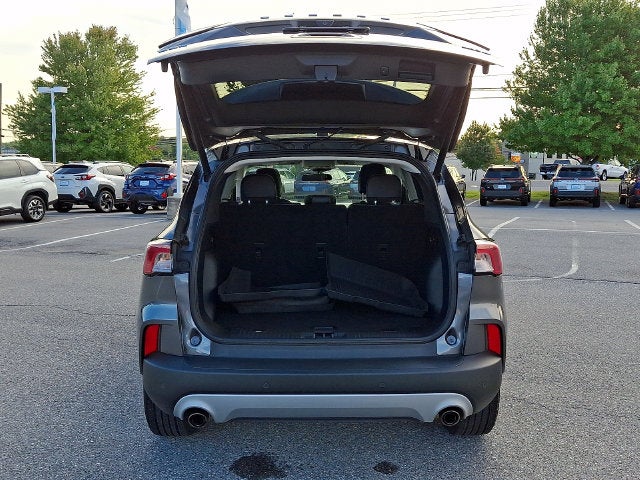 2021 Ford Escape SEL