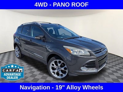 2016 Ford Escape Titanium
