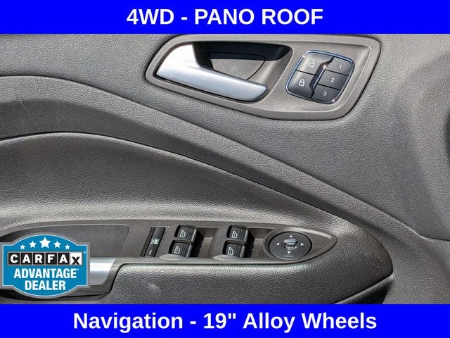 2016 Ford Escape Titanium