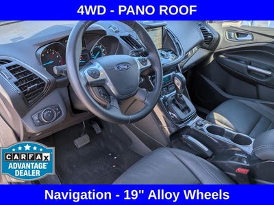 2016 Ford Escape Titanium