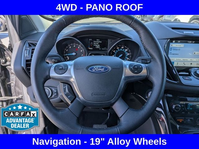 2016 Ford Escape Titanium