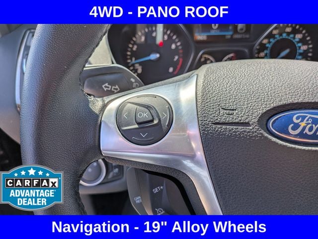 2016 Ford Escape Titanium