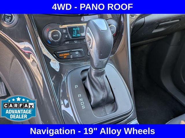 2016 Ford Escape Titanium