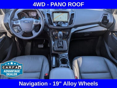 2016 Ford Escape Titanium