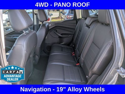 2016 Ford Escape Titanium