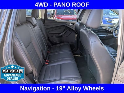 2016 Ford Escape Titanium