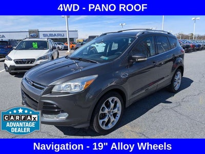2016 Ford Escape Titanium