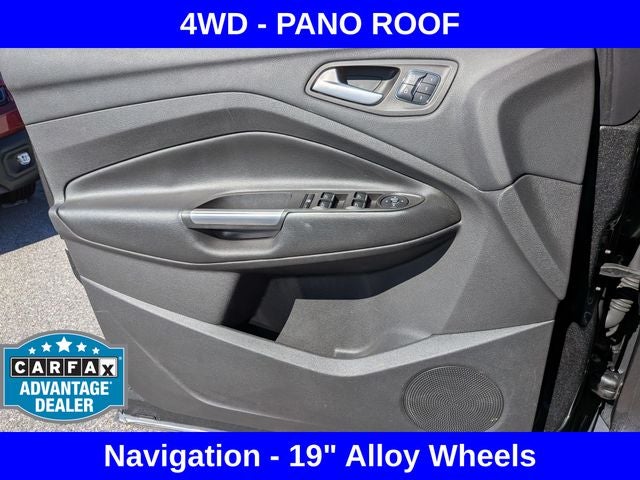 2016 Ford Escape Titanium