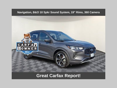 2023 Ford Escape ST-Line Select