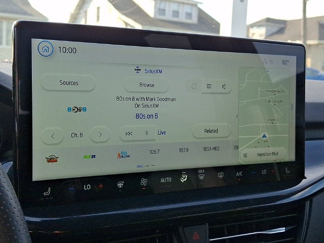 2023 Ford Escape ST-Line Select