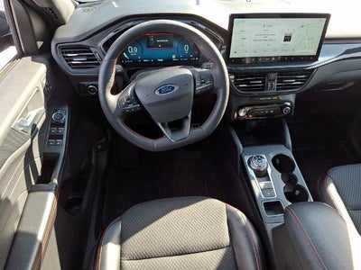 2023 Ford Escape ST-Line Select