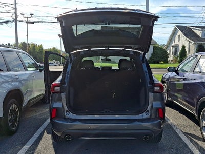 2023 Ford Escape ST-Line Select