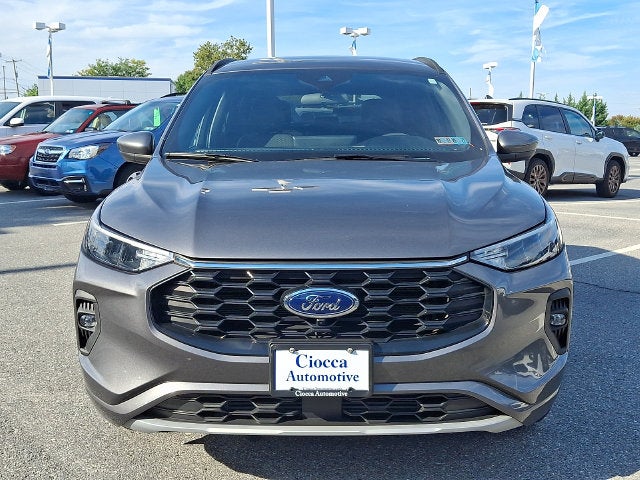2023 Ford Escape ST-Line Select