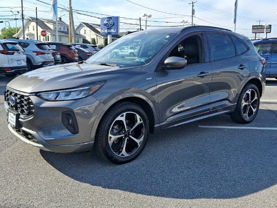 2023 Ford Escape ST-Line Select